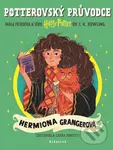 Potterovský průvodce: Hermiona Grangerová - Laura Proietti (ilustrátor), J.K. Rowling
