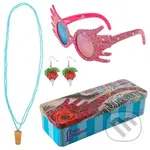 Darčeková sada Harry Potter: Luna Lovegoodová - Strašiokuliare a šperky