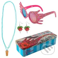 Darčeková sada Harry Potter: Luna Lovegoodová - Strašiokuliare a šperky