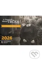 Gréckokatolícky kalendár 2026 (stolový) / Misionár