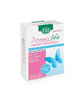 ESI DonnaLife isoflavonoidy 80 mg, menopauza
