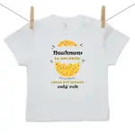 Boodyy Tričko s krátkym rukávom Neuhnem sa ani krok ... 98 (2-3 roky)