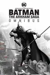 Batman: The Arkham Saga Omnibus - Peter J. Tomasi, Tim Seeley - kniha z kategorie Komiksy