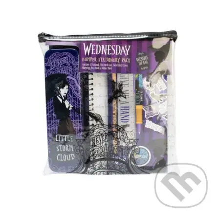 Wednesday školský set velký