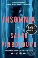 Insomnia - Sarah Pinborough