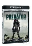 Predátor (1987) Ultra HD Blu-ray (UHD+BD) - John McTiernan - film z kategorie Akční sci-fi