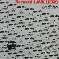 Bernard Lavilliers:  Les Poetes LP - Bernard Lavilliers