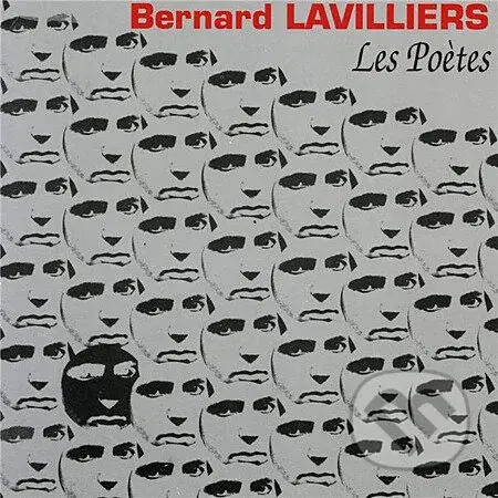 Bernard Lavilliers:  Les Poetes LP - Bernard Lavilliers