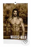 Magic Man 2026 - nástěnný kalendář
