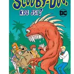 Můj první komiks: Scooby Doo, kde jsi? (Hodný, zlý a strašlivý) - kniha z kategorie Komiksy