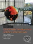 Geographic Information Science and Systems - Paul A. Longley - kniha z kategorie Geologie