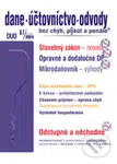 Dane, účtovníctvo, odvody bez chýb, pokút a penále č. 6-7 / 2024 - Stavebná legislatíva – novinky od 1. apríla 2024 - kniha z kategorie Účetnictví a…