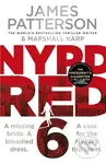 NYPD Red 6 (A missing bride. A bloodied dress. NYPD Red’s deadliest case yet) - kniha z kategorie Detektivky, thrillery a horory