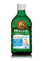 MOLLER´S Môj prvý RYBÍ OLEJ