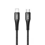 Joyroom Fast Charging kábel USB-C / Lightning 2.1A 1.8m, čierny