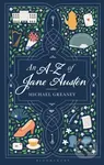 An A-Z of Jane Austen - Michael Greaney - kniha z kategorie Literární věda