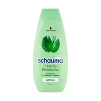 Schauma šampón 7 bylín