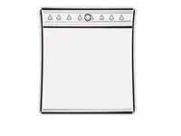 100 ks - Sáček rychlouzavírací PE 160x220/0,05 s dírkou pro zavěšení