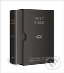 HOLY BIBLE: King James Version (KJV) Black Presentation Edition - kniha z kategorie Filozofie