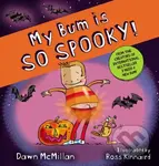My Bum is So Spooky! (PB) - Dawn Mcmillan - kniha z kategorie Pro děti
