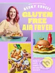 Gluten Free Air Fryer (Over 100 Fast, Simple, Delicious Recipes) - kniha z kategorie Zdraví a životní styl