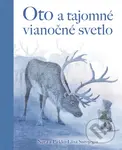 Oto a tajomné vianočné svetlo - Nora Surojegin, Pirkko – Liisa Surojegin - kniha z kategorie Pohádky