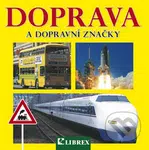 Doprava a dopravní značky - kniha z kategorie Pro děti