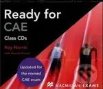 New Ready for CAE (C1) CD (3) - Roy Norris