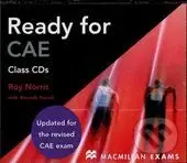 New Ready for CAE (C1) CD (3) - Roy Norris