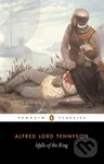 Idylls of the King - Alfred Lord Tennyson - kniha z kategorie Poezie