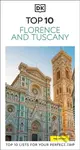DK Top 10 Florence and Tuscany - DK Travel - kniha z kategorie Průvodci