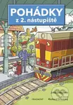 Pohádky z 2. nástupiště - Jitka Dolejšová, Richard Svitalský (ilustrátor) - kniha z kategorie Pohádky