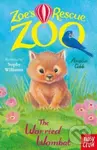 Zoe's Rescue Zoo: The Worried Wombat - Amelia Cobb - kniha z kategorie Pro děti
