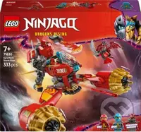 LEGO® Ninjago 71830 Kaiov búrkový jazdec a drak - hra z kategorie Ninjago
