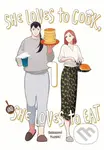 She Loves to Cook, and She Loves to Eat, Vol. 1 - Caleb Cook, Sakaomi Yuzaki, Phil Christie - kniha z kategorie Pro děti