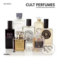 Cult Perfumes - Tessa Williams - kniha z kategorie Móda