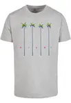 Men's T-shirt Miami Palms grey