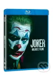 Joker 1.-2. kolekce (2BD) - Todd Phillips - film z kategorie Akční thrillery