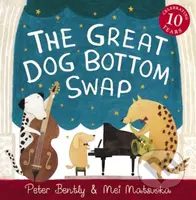 The Great Dog Bottom Swap (10th Anniversary Edition) - kniha z kategorie Pro děti