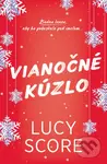 Vianočné kúzlo (Žiadna šanca, aby ho pobozkala pod imelom...) - kniha z kategorie Romantická