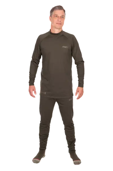 Fox termoprádlo thermal base layer - xxxxl