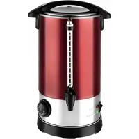 Zásobník na teplé nápoje a zavárací hrniec TKG