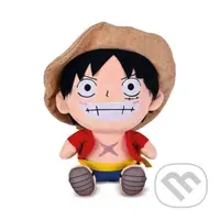 One Piece Plyšák Monkey D. Luffy 25 cm (New World Version)