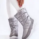 Dámske zimné topánky BIG STAR SHOES i521_22301