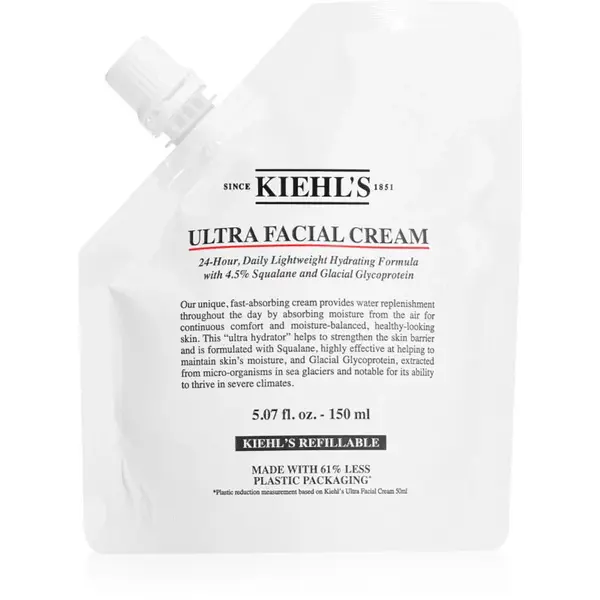 Kiehl's Ultra Facial Cream hydratačný krém na tvár 24h 150 ml