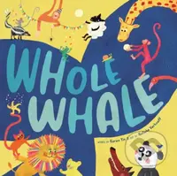 Whole Whale - Karen Yin - kniha z kategorie Pro děti