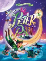 Once Upon a Story: Peter Pan - J. M. Barrie - kniha z kategorie Pro děti