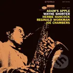 Wayne Shorter: Adam's Apple LP - Wayne Shorter