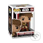 Funko POP Star Wars: Acolyte - Yord Fandar