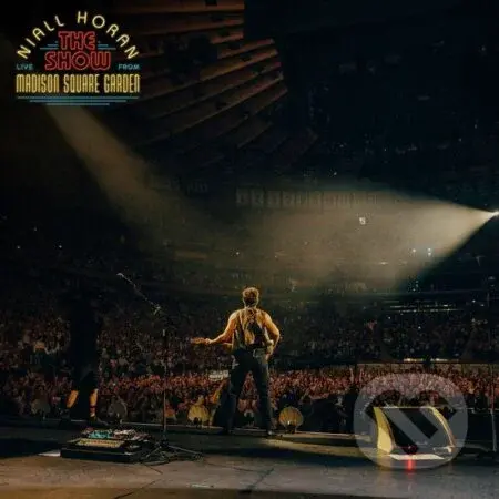 Niall Horan: The Show: Live From Madison Square Garden (Lemon) LP